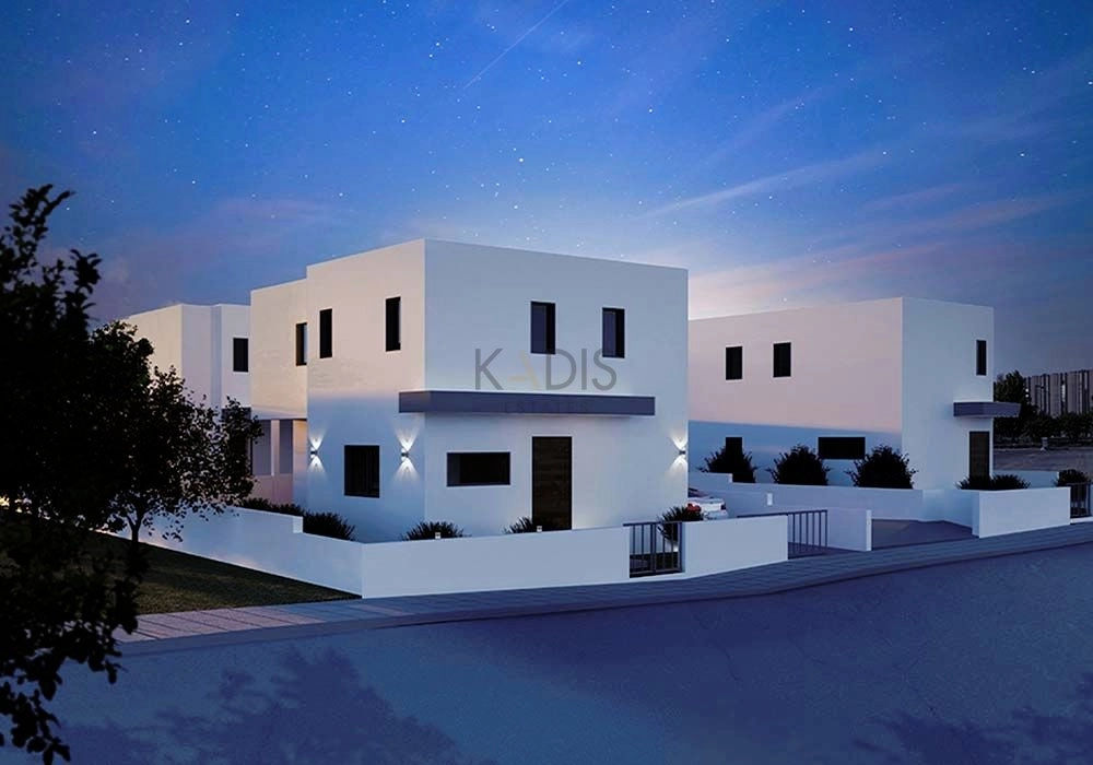 3 Bedroom House for Sale in Klirou, Nicosia District