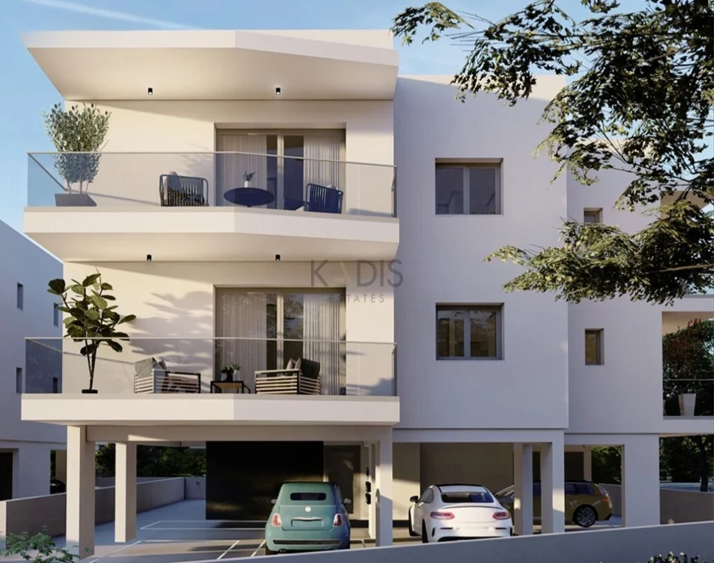 1 Bedroom Apartment for Sale in Engomi, Nicosia District