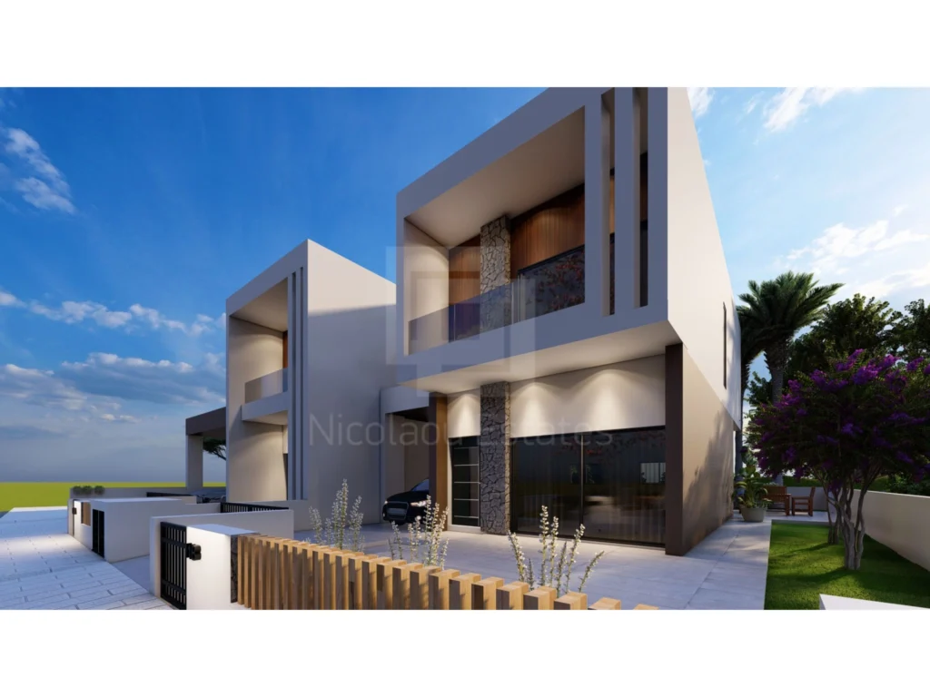 4 Bedroom House for Sale in Limassol – Ekali