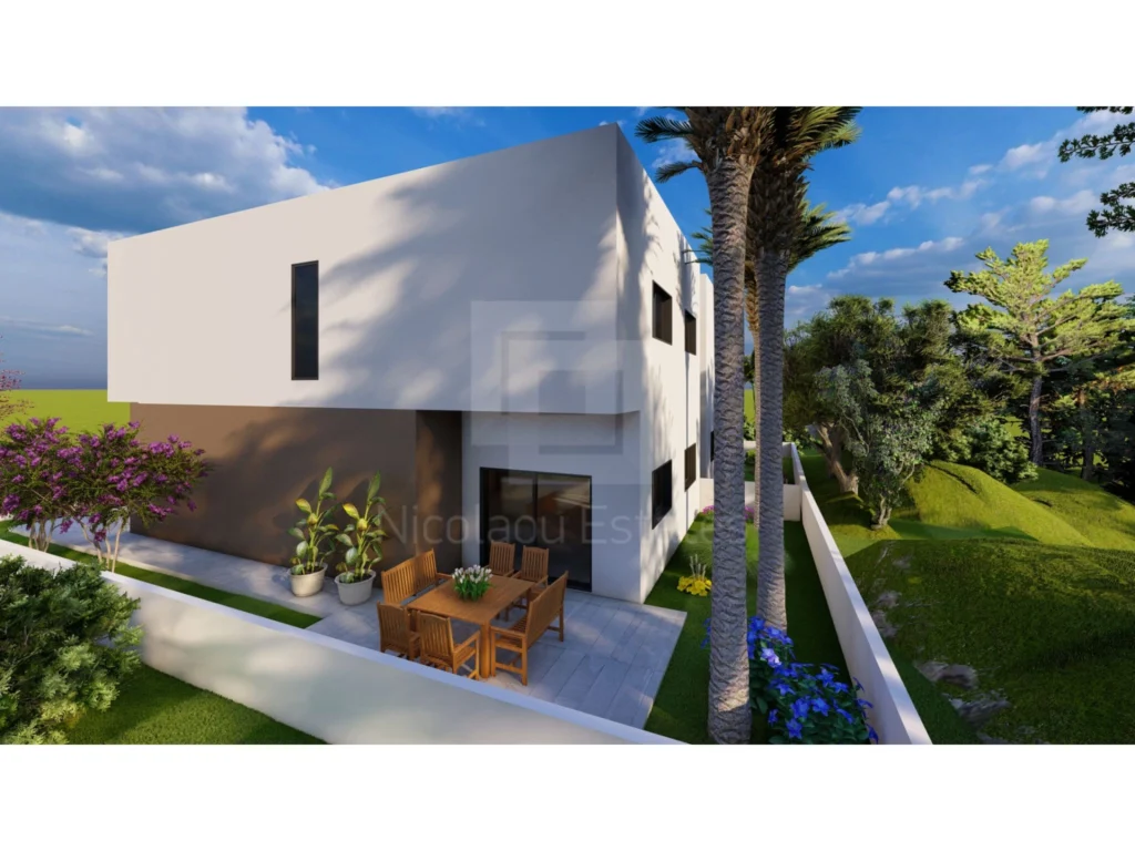 4 Bedroom House for Sale in Limassol – Ekali
