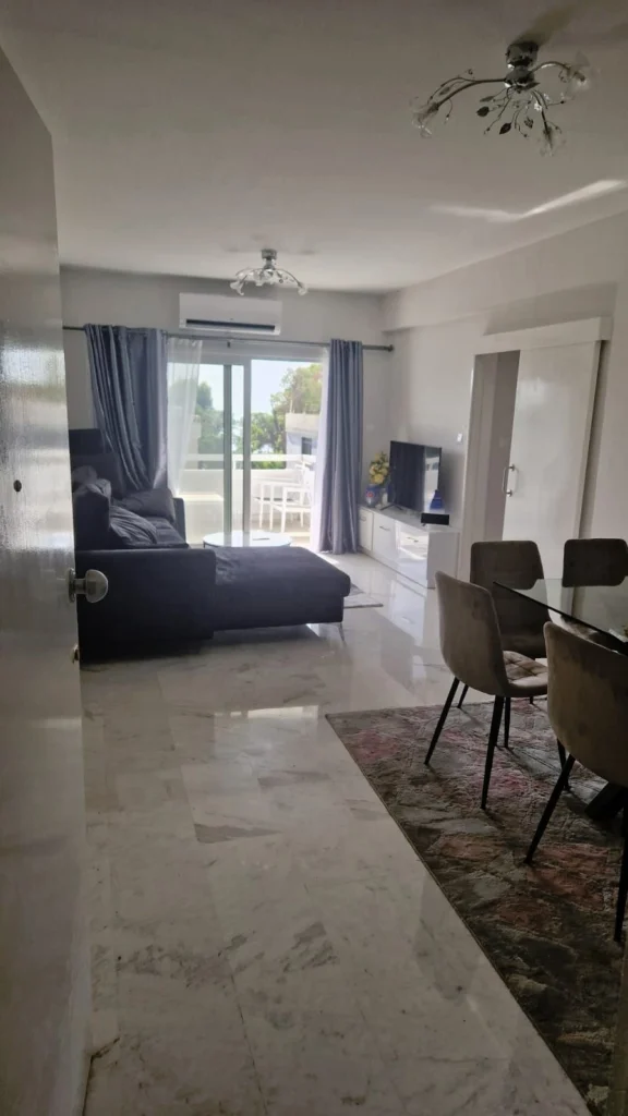 2 Bedroom Apartment for Rent in Potamos Germasogeias, Limassol District