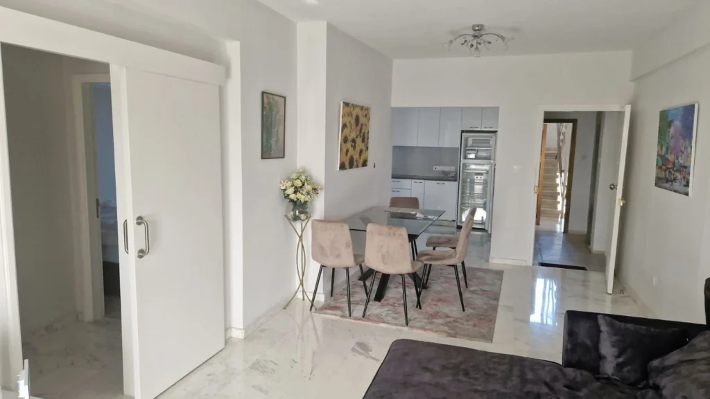 2 Bedroom Apartment for Rent in Potamos Germasogeias, Limassol District