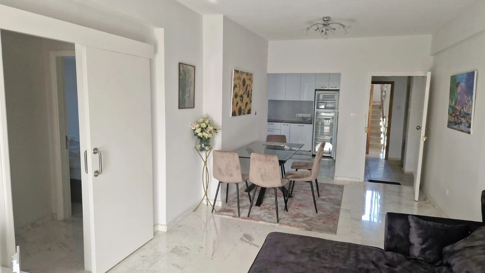 2 Bedroom Apartment for Rent in Potamos Germasogeias, Limassol District