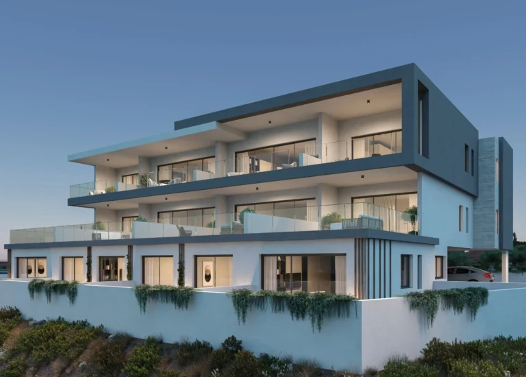 Cheap Apartments for Sale Paphos up to 300000 euro