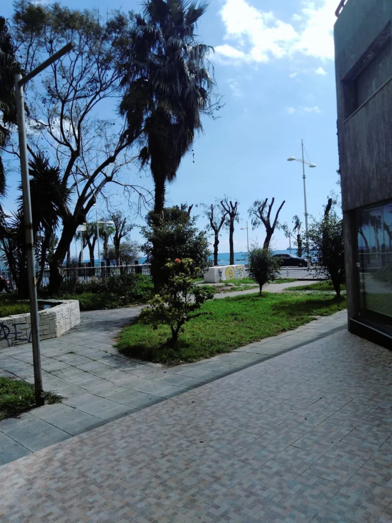 1114m² Building for Sale in Limassol – Marina