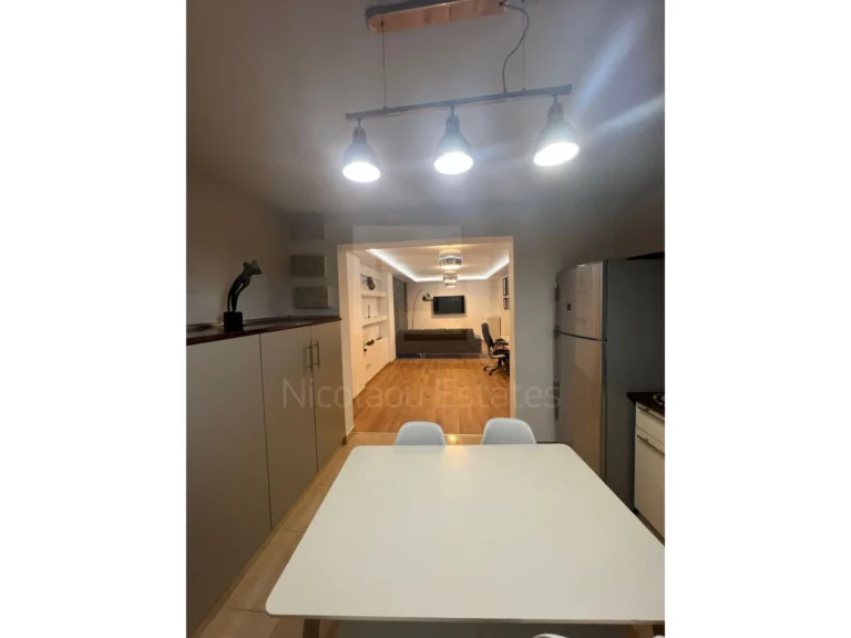 2 Bedroom Apartment for Rent in Agios Tychonas, Limassol District