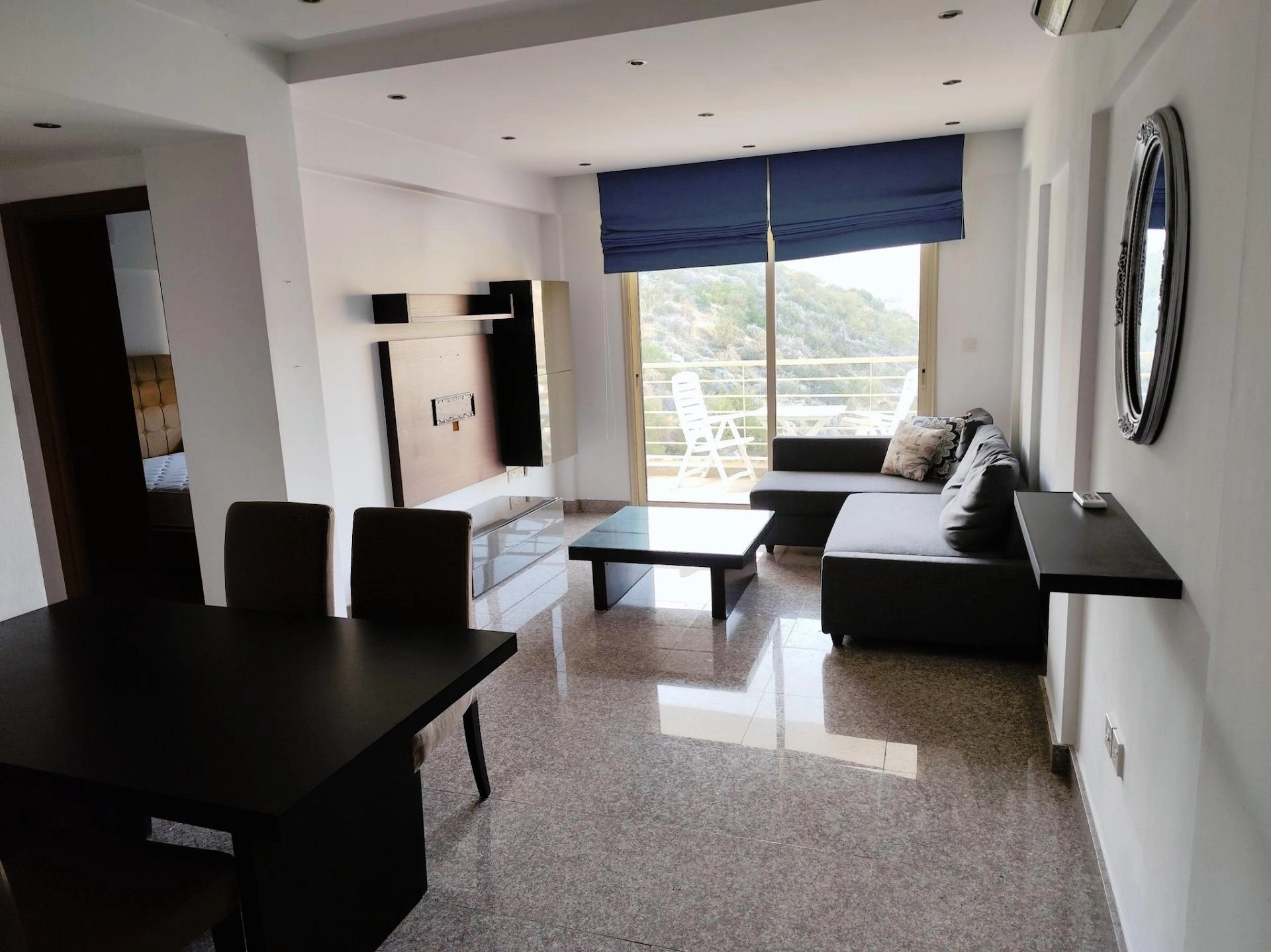 1 Bedroom Apartment for Rent in Germasogeia, Limassol District