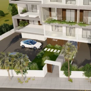 1 Bedroom Apartment for Sale in Germasogeia, Limassol District