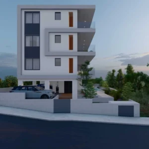 2 Bedroom Apartment for Sale in Paphos – Universal