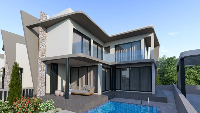 3 Bedroom House for Sale in Parekklisia, Limassol District