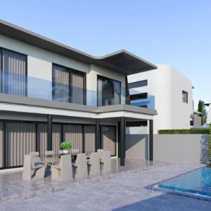 3 Bedroom House for Sale in Parekklisia, Limassol District