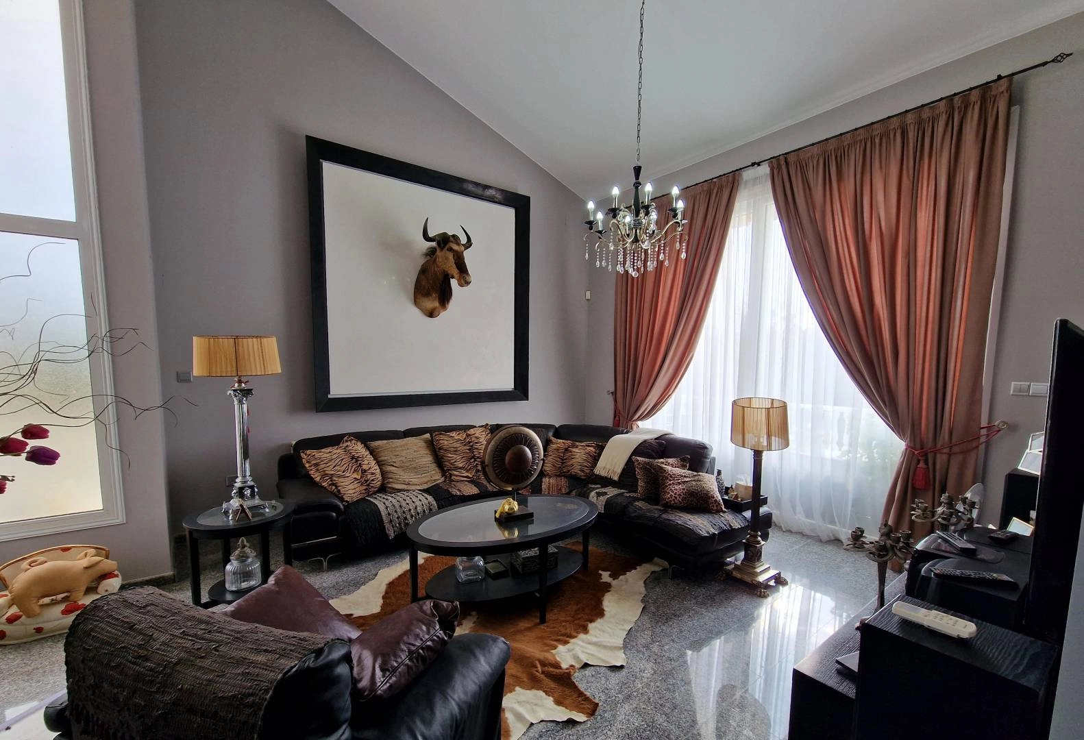 4 Bedroom Villa for Rent in Parekklisia, Limassol District