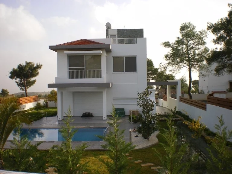 Cheap Houses and Villas for Sale Limassol up to 500000 euro