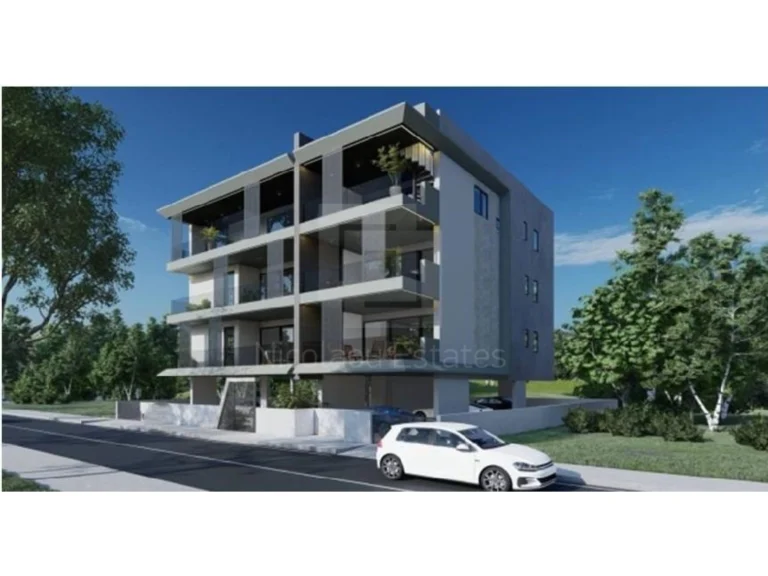 2 Bedroom Apartment for Sale in Dasoupolis, Nicosia District