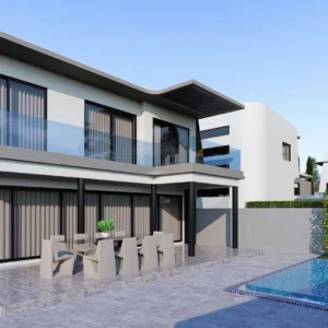 3 Bedroom Villa for Sale in Parekklisia, Limassol District