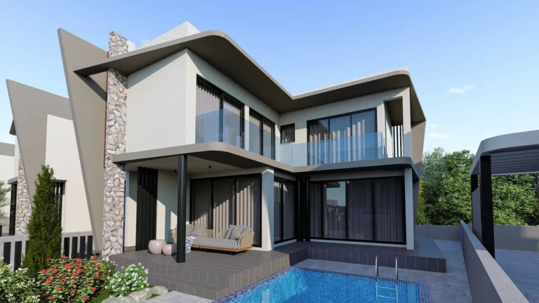 3 Bedroom Villa for Sale in Parekklisia, Limassol District