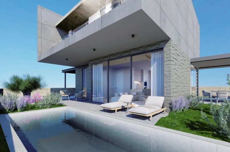 3 Bedroom House for Sale in Geroskipou, Paphos District