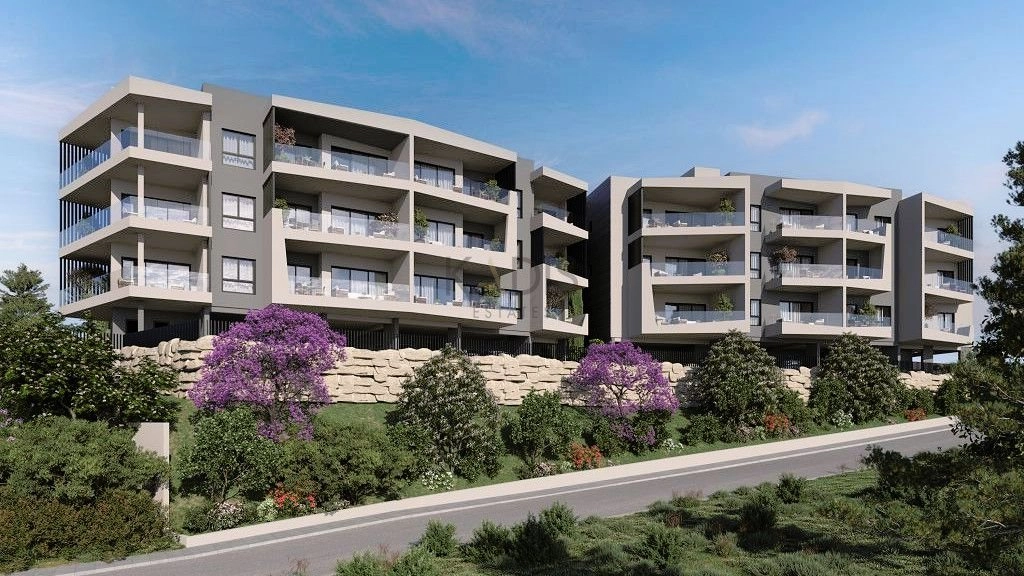 1 Bedroom Apartment for Sale in Limassol – Agios Athanasios