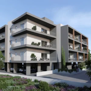 1 Bedroom Apartment for Sale in Parekklisia, Limassol District