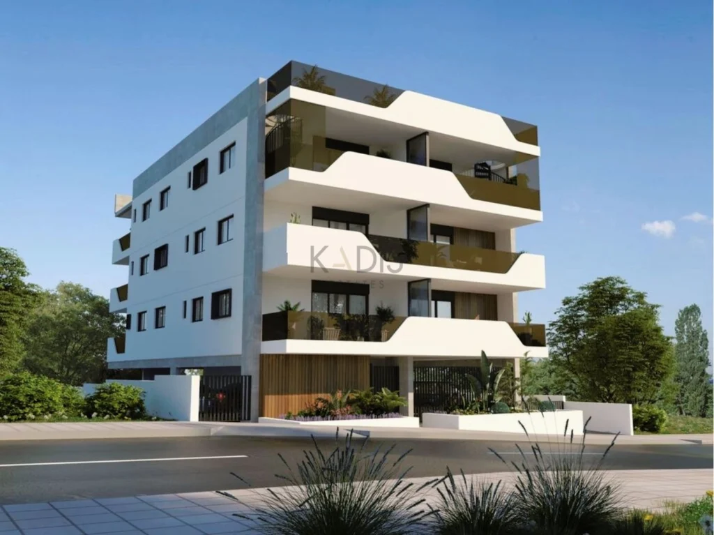 2 Bedroom Apartment for Sale in Aglantzia, Nicosia District