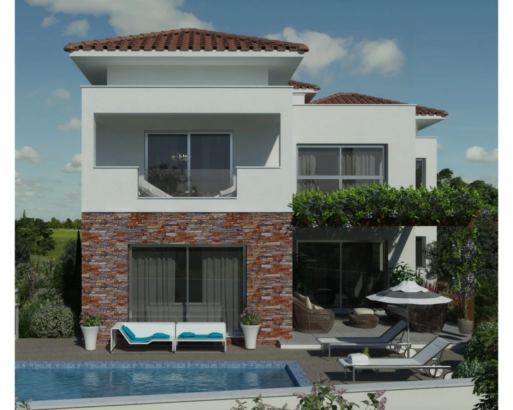 3 Bedroom House for Sale in Moni, Limassol District