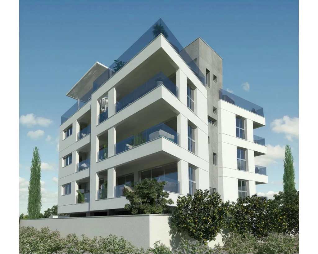 2 Bedroom Apartment for Sale in Limassol – Agia Fyla