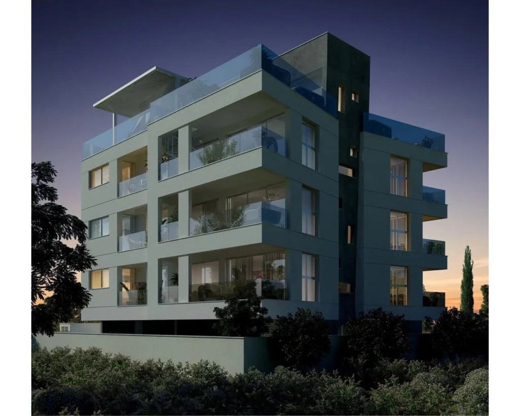 2 Bedroom Apartment for Sale in Limassol – Agia Fyla