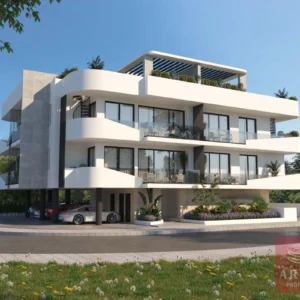 2 Bedroom Apartment for Sale in Livadia Larnakas, Larnaca District