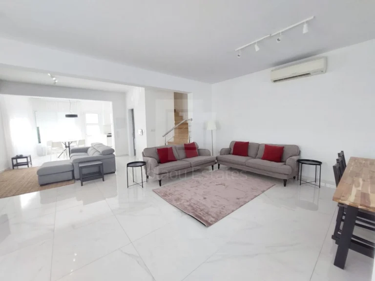 4 Bedroom House for Rent in Limassol – Panthea