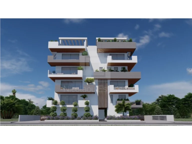 2 Bedroom Apartment for Sale in Larnaca District
