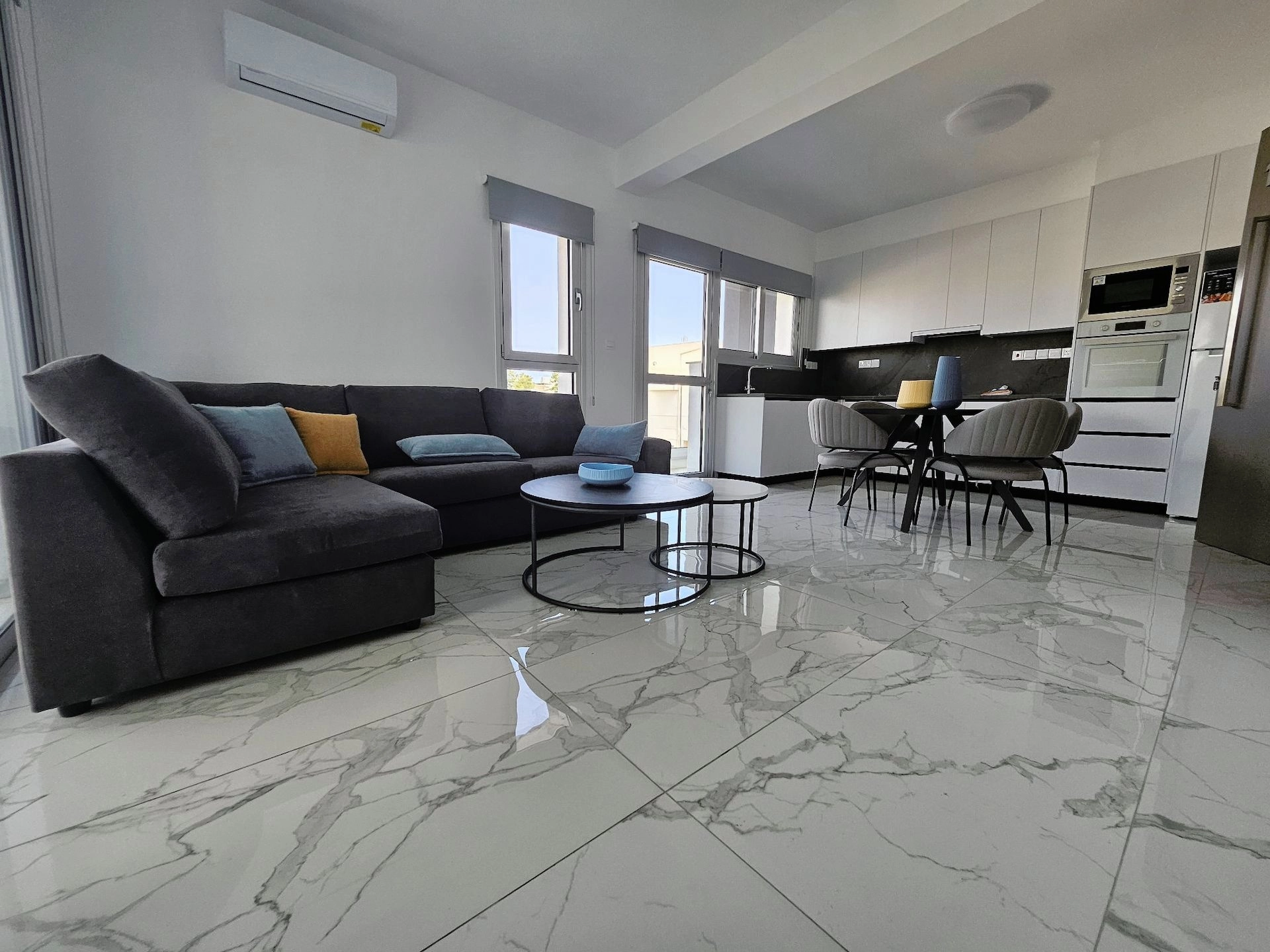 1 Bedroom Apartment for Rent in Limassol – Zakaki