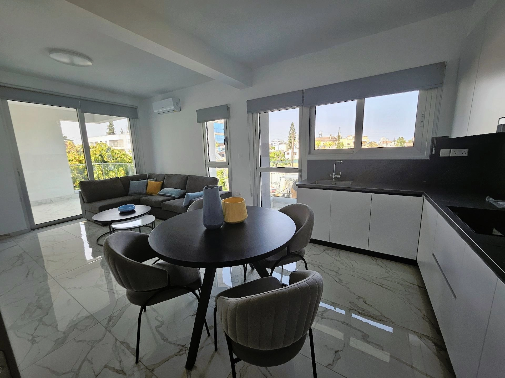 1 Bedroom Apartment for Rent in Limassol – Zakaki