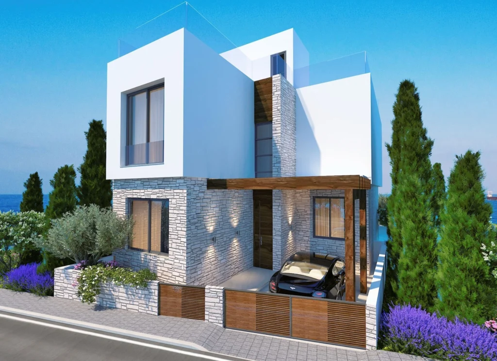 3 Bedroom Villa for Sale in Tombs Of the Kings, Paphos District