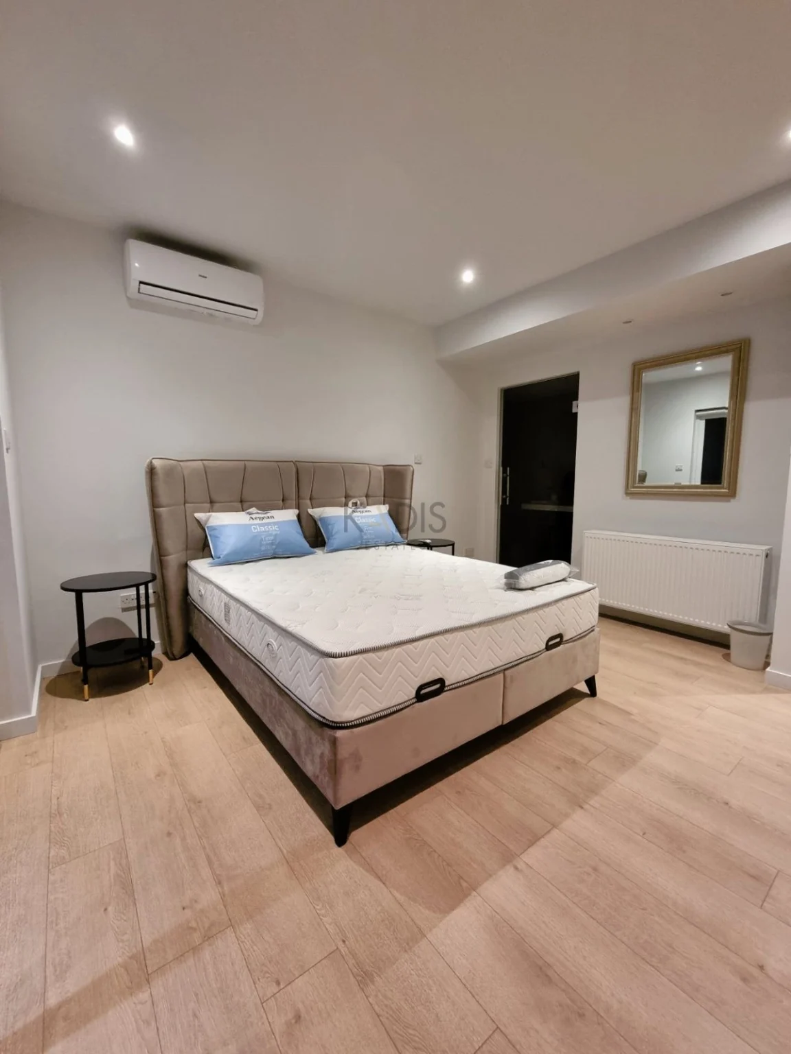2 Bedroom Apartment for Rent in Agioi Omologites, Nicosia District