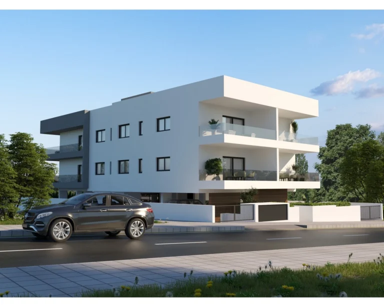 2 Bedroom Apartment for Sale in Erimi, Limassol District