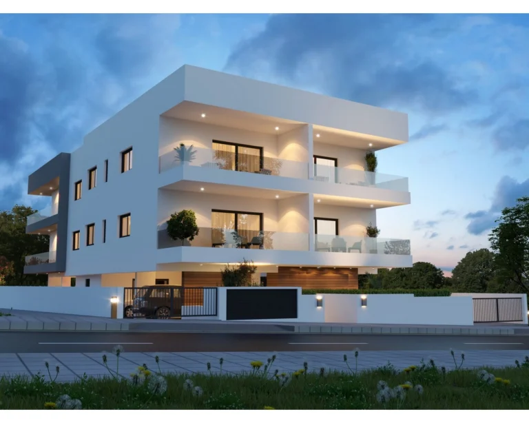 2 Bedroom Apartment for Sale in Erimi, Limassol District