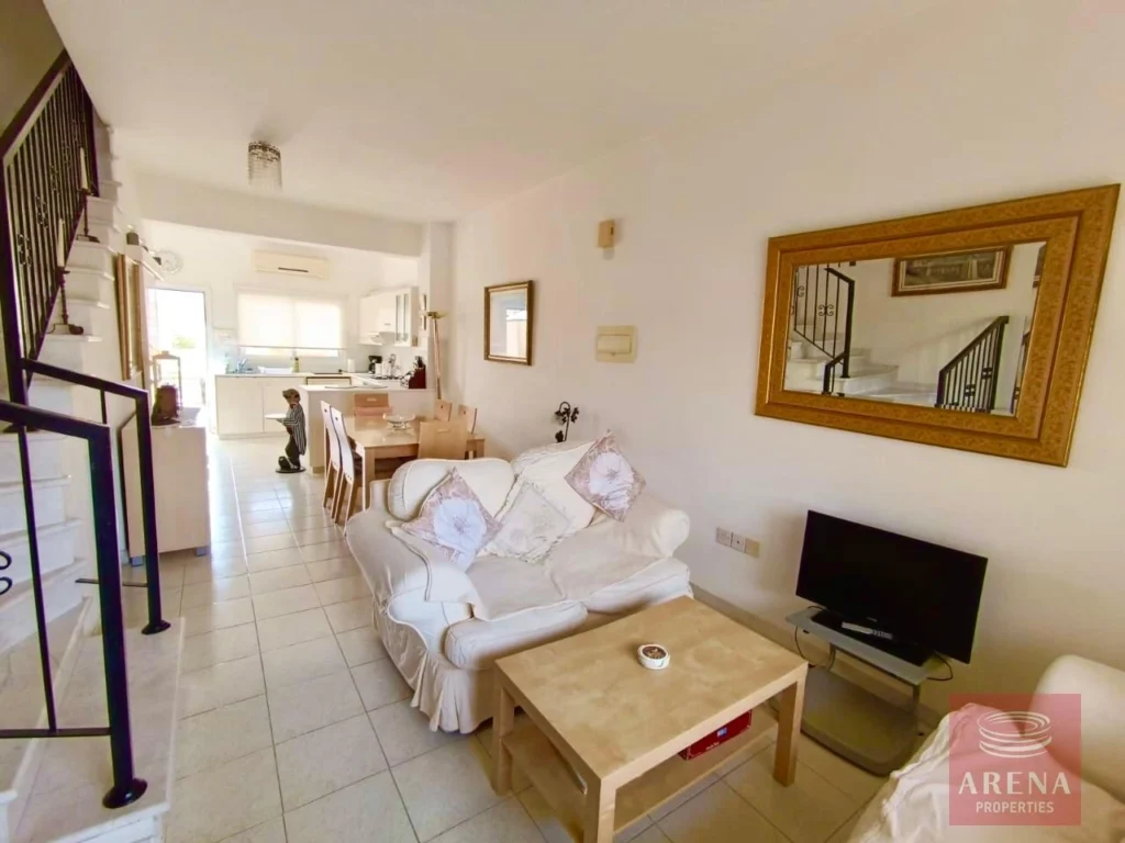 2 Bedroom Villa for Sale in Pyla, Larnaca District