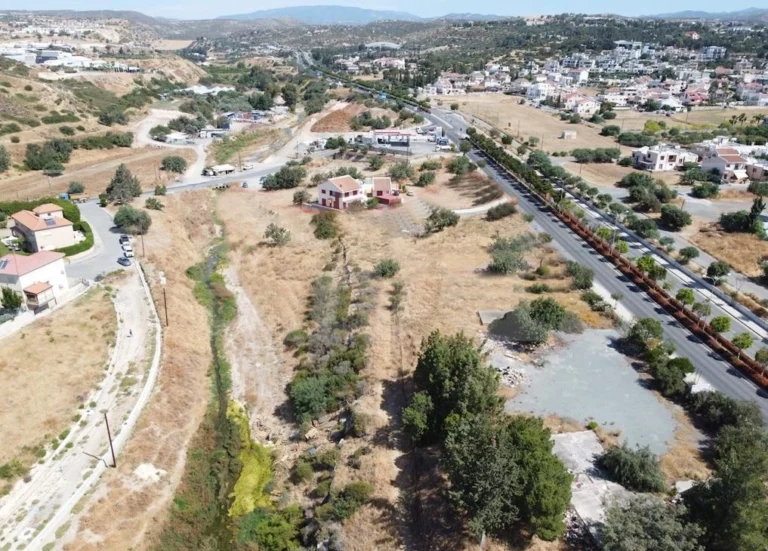 3,613m² Plot for Sale in Limassol – Ekali