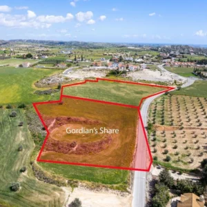 16,389m² Plot for Sale in Anafotida, Larnaca District