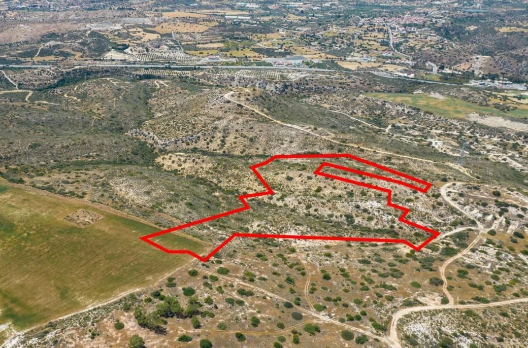29,098m² Commercial Plot for Sale in Choirokoitia, Larnaca District