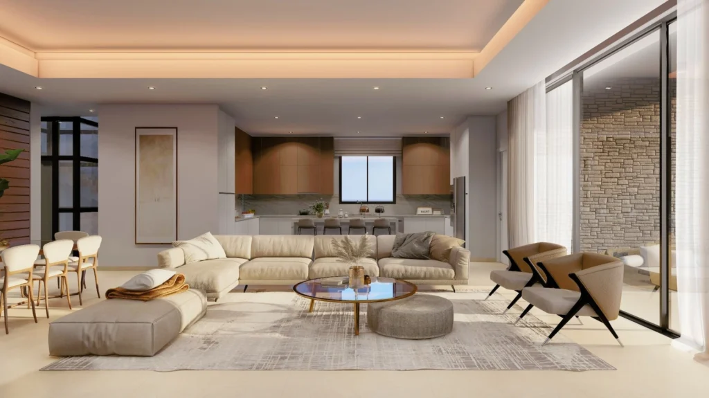 2 Bedroom Apartment for Sale in Tombs Of the Kings, Paphos District