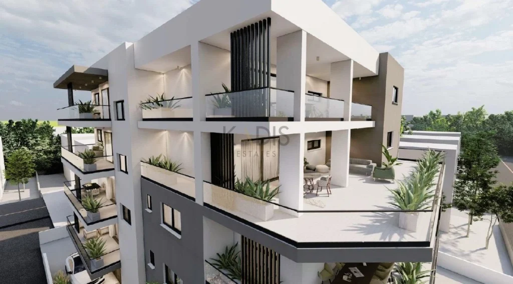 3 Bedroom Apartment for Sale in Nicosia – Kaimakli