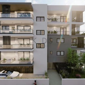 3 Bedroom Apartment for Sale in Nicosia – Kaimakli