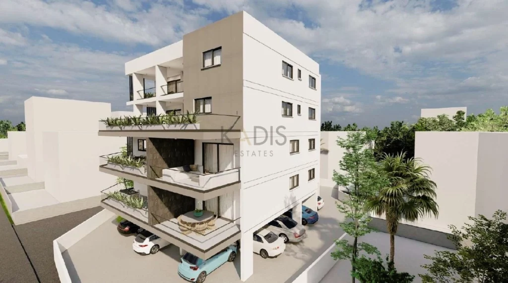 3 Bedroom Apartment for Sale in Nicosia – Kaimakli