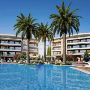 1 Bedroom Apartment for Sale in Trachoni Lemesou, Limassol District