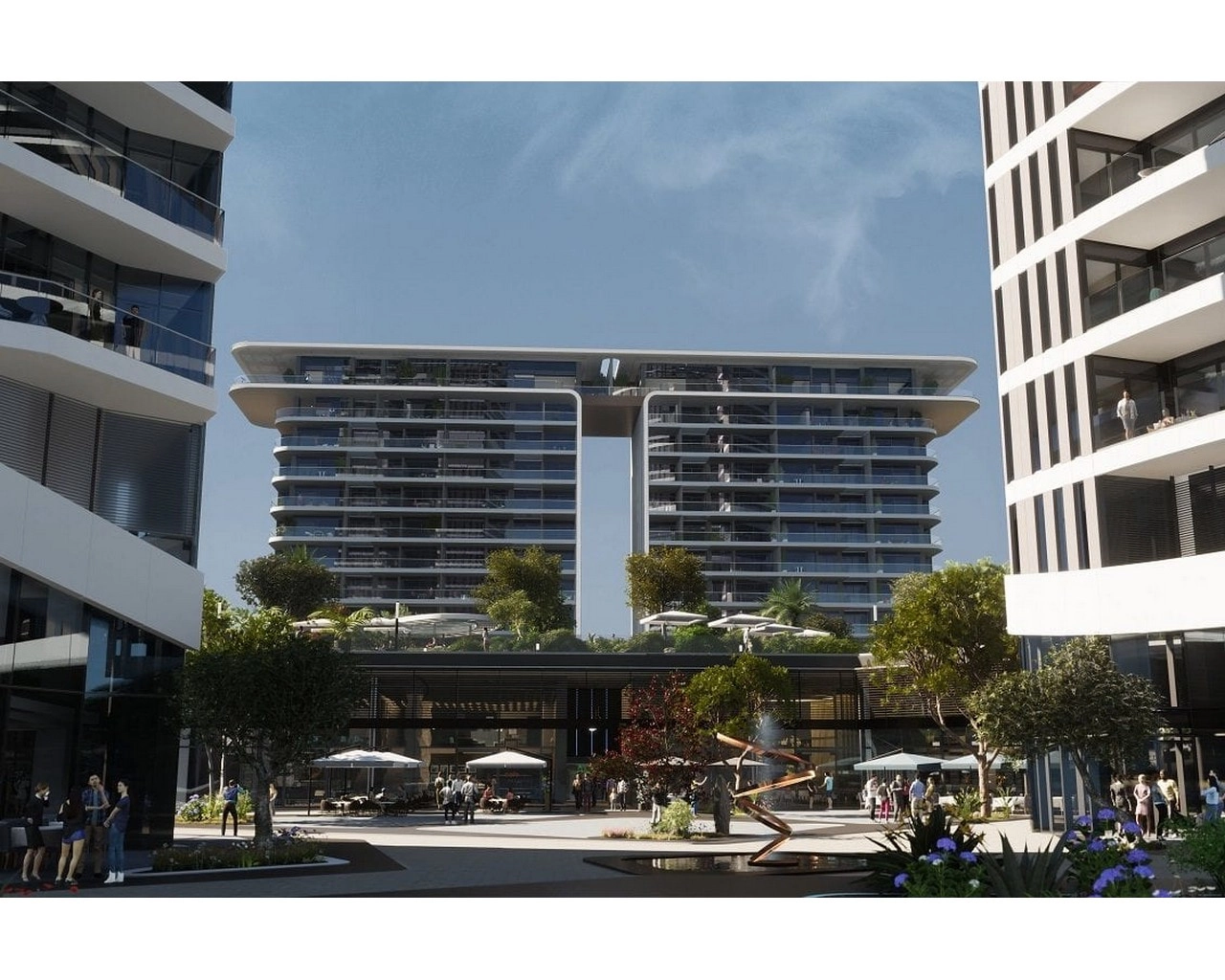 2 Bedroom Apartment for Sale in Limassol – Neapolis
