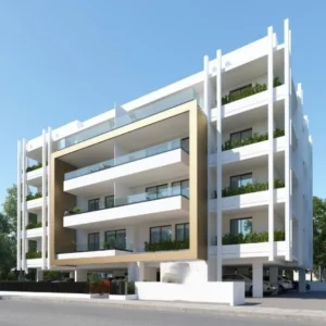 2 Bedroom Apartment for Sale in Aradippou, Larnaca District