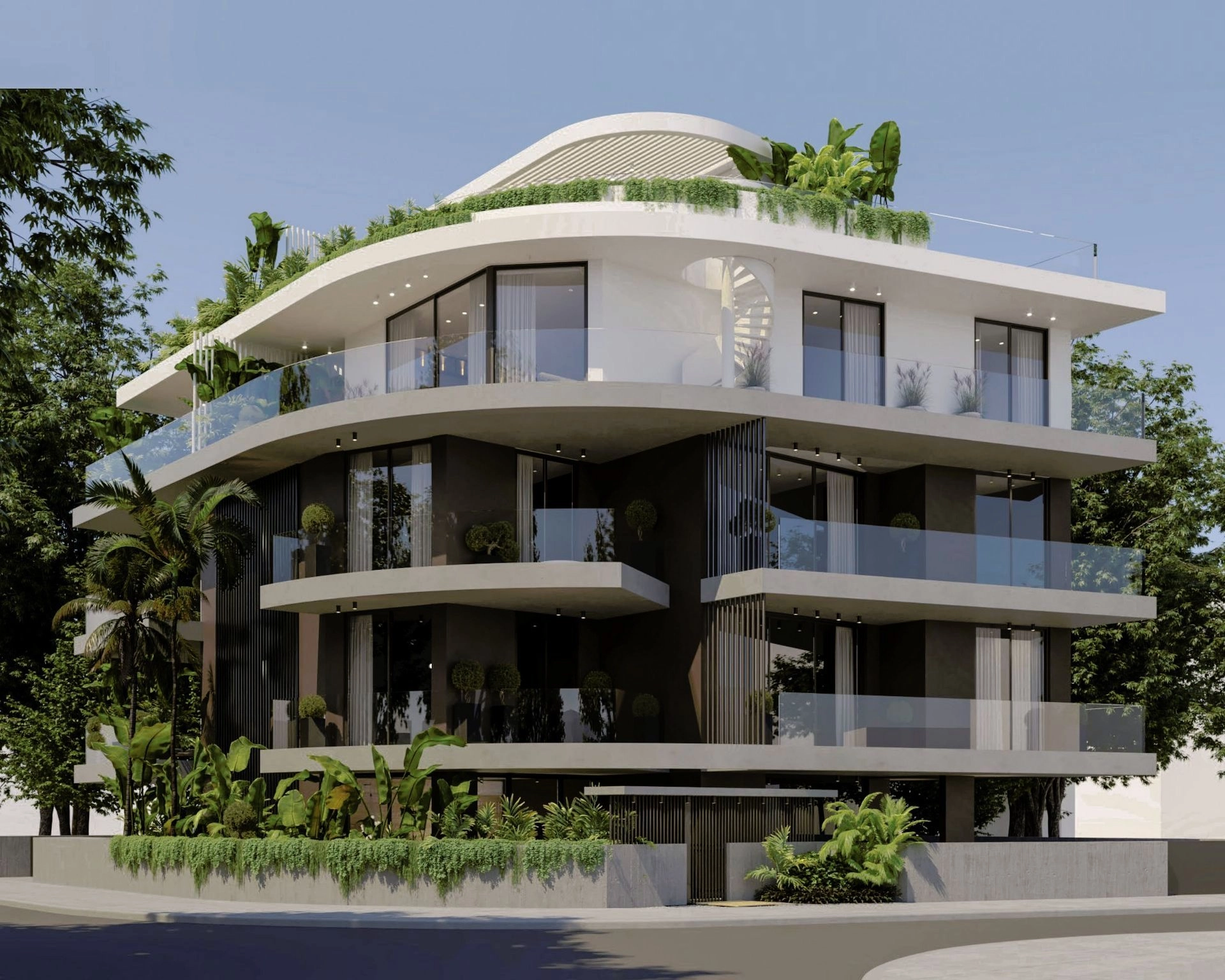 1 Bedroom Apartment for Sale in Limassol – Agios Nektarios