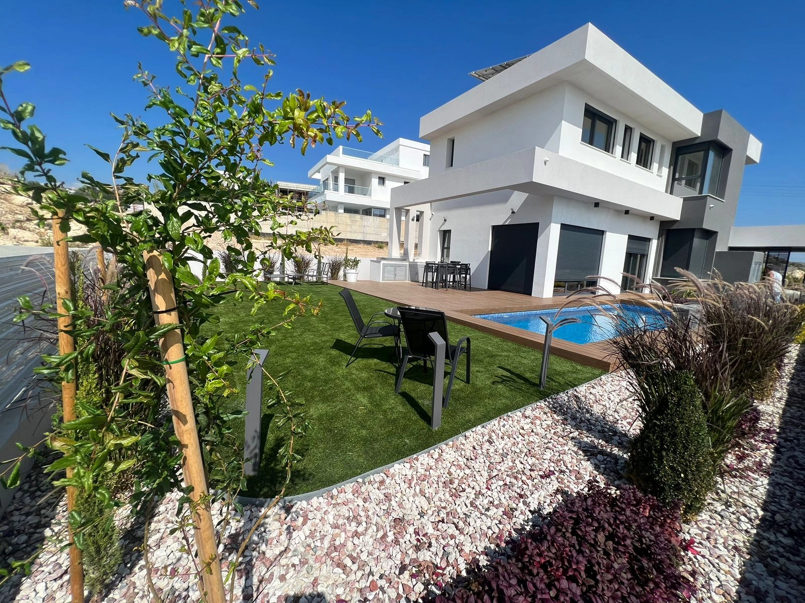 4 Bedroom House for Rent in Limassol District