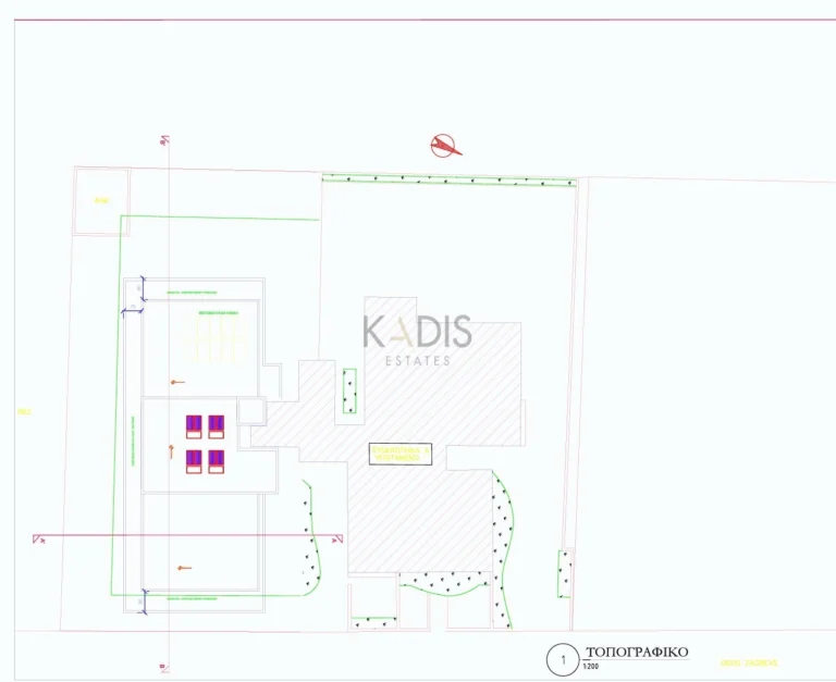 941m² Building for Sale in Limassol District